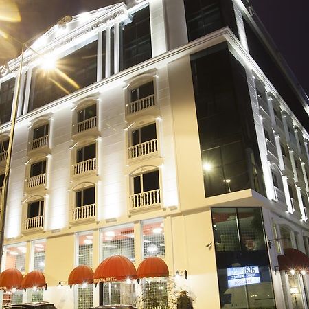 内巴皇家酒店 萨姆松 外观 照片