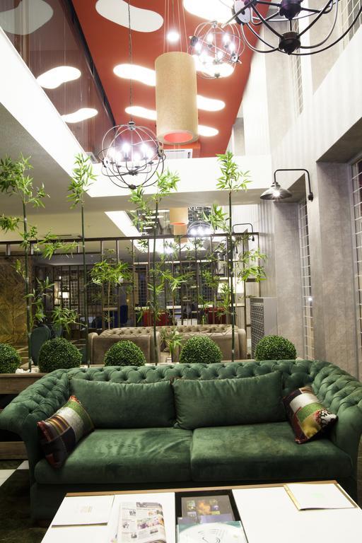 内巴皇家酒店 萨姆松 外观 照片